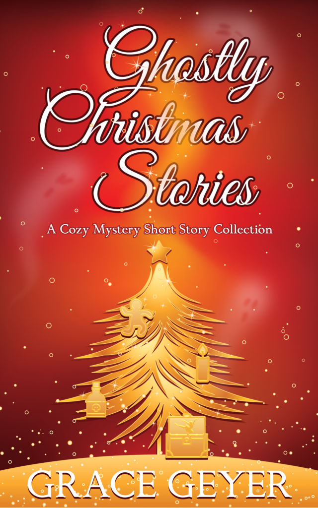 Ghostly Christmas Stories