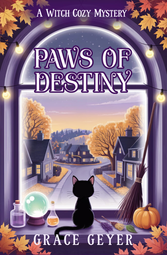 Paws of Destiny Cover
