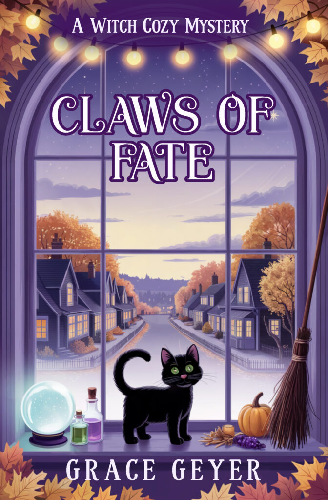 Claws of Fate Cover